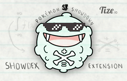Showdex :: Pokémon Showdown extension that harnesses the power of parabolic calculus to strategically extract your opponents' Elo.