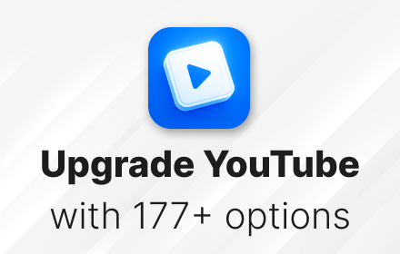 UnTrap for YouTube — Block YouTube Shorts & Remove Recommendations :: Make YouTube more focused and distraction-free.