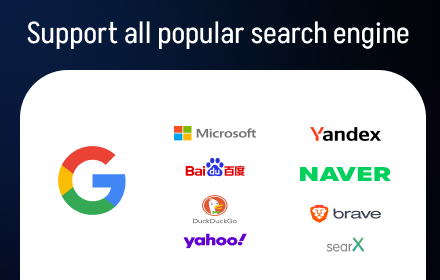 AI Chat for Search :: Display AI Chat response alongside search engine results