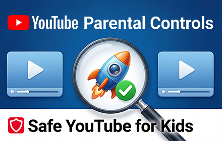 YouTube Parental Controls :: Use YouTube Parental Controls. Secure your kids with a parental lock on youtube and advanced parental filters for youtube easily