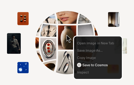 Save to Cosmos :: Saving extension for Chrome