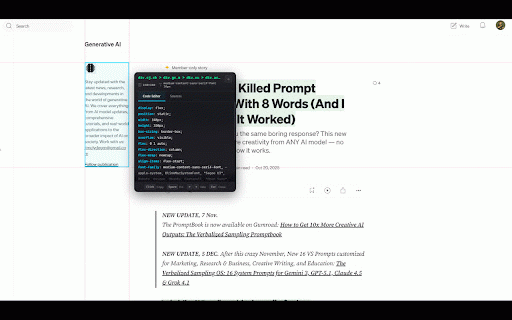 CSS Inspector :: Inspect and copy CSS from any element on any webpage