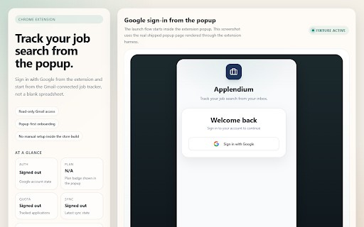 Applendium :: Effortlessly track your job applications directly from Gmail.