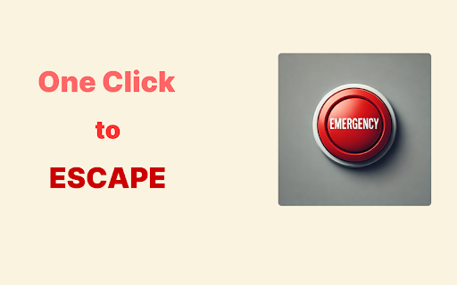 Emergency Button For Escape :: Emergency Escape Button