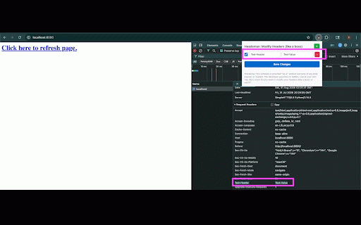 Headsman - Modify Headers (like a boss) :: Exactly what it says on the tin. Modify Headers (like a boss)