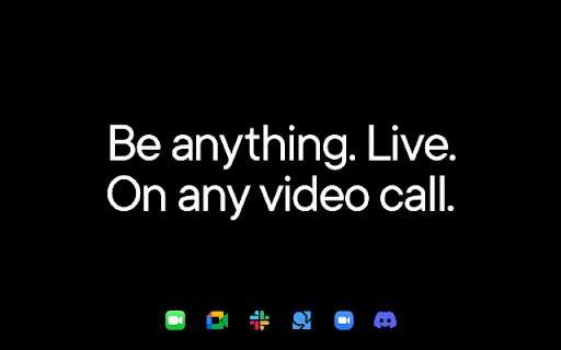 Decart Virtual Webcam :: AI-powered virtual webcam for video conferencing