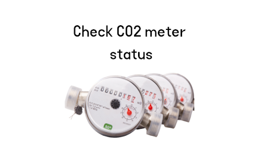 CO2 meter extension :: Demonstrates using WebHID to connect to a CO2 meter.