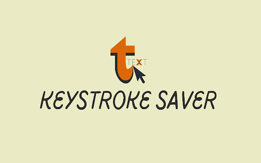 KeyStroke Saver :: Save keystrokes with automatic text expansion