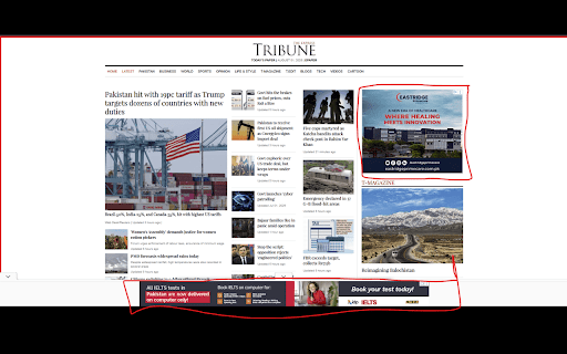 PureBlock – Premium Ad Blocker (Free) :: A powerful, fast, and professional ad blocker that blocks all types of ads and trackers.