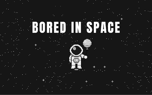 Bored in Space :: Just bored in the darkness..