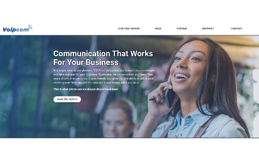 Voipcom Voice :: Integration powered by Voipcom Voice