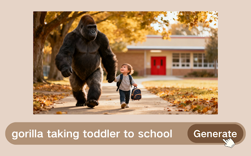 AI Image Generator & text to image - Nano Banana 2 :: Generate images with text prompts, powered by Nano Banana image editing model.