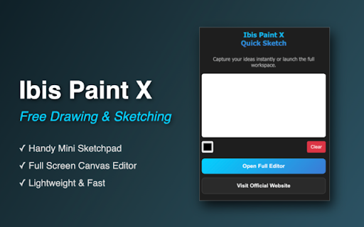 Ibis Paint X - Drawing & Sketching App :: Unleash your creativity with Ibis Paint X! A powerful, free drawing, sketching, and morre.