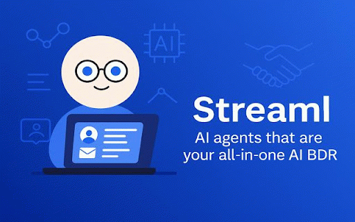 StreamlIn-LinkedIn Assistant :: StreamlIn: Efficient LinkedIn contact management and bulk messaging assistant