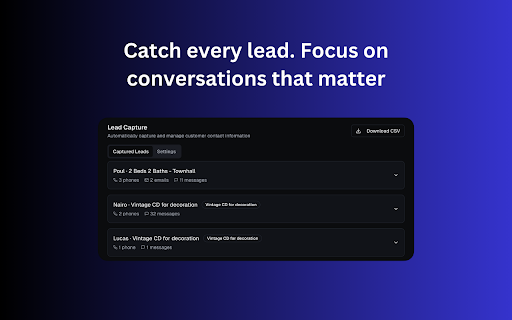 Seller Auto Reply :: Independent AI-assisted reply tool for online marketplace sellers. Not affiliated with any marketplace platform.