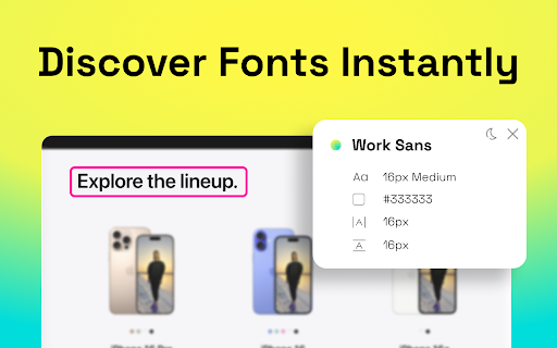 Identify Font :: Try Identify Font – an online font identifier tool. Quickly find font names on any website with this simple typeface recognizer.