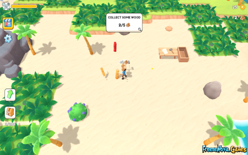 Survival Island Unblocked :: Survival Island Unblocked