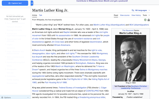Text Extractor OCR :: Screen OCR: Extract text from images, screenshots, PDFs & videos. Instant offline capture. 100% private, no cloud, no data upload.