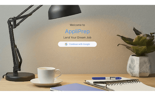 AppliPrep :: AppliPrep Extension