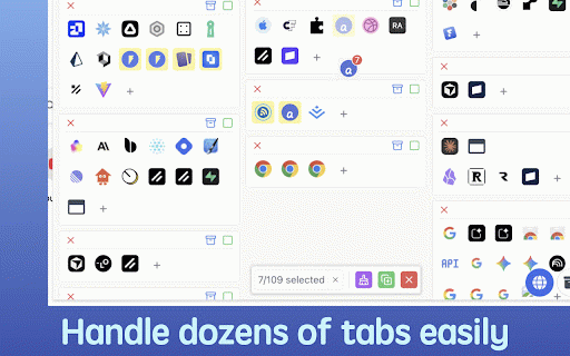 Tabbify :: Find, Organize, Save and Sync your browser tabs.