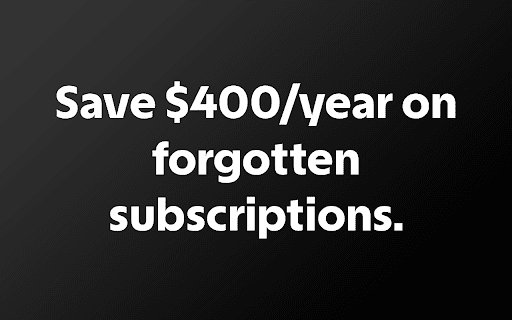 Subscription Bee: Smart Free Trial & Subscription Tracker :: Smart tracking for your free trials and subscriptions.