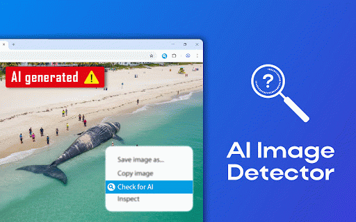 AI Image Detector :: Use AI Image Detector check online as AI photo checker to perform an image scan check and see if this photo is AI.