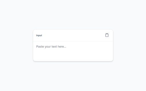 Text Format Pro :: Smart text formatting tool for quick conversion between different separators