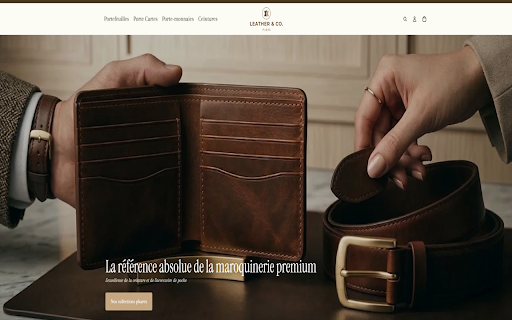Leather & Co - Bracelet Size Guide :: Find your perfect bracelet size. Handcrafted leather jewelry.