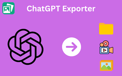 ChatGPT Exporter - Download ChatGPT Library Images & Videos :: ChatGPT Library Exporter - Save HD images & videos from ChatGPT with metadata. Fast, secure, and easy to organize.