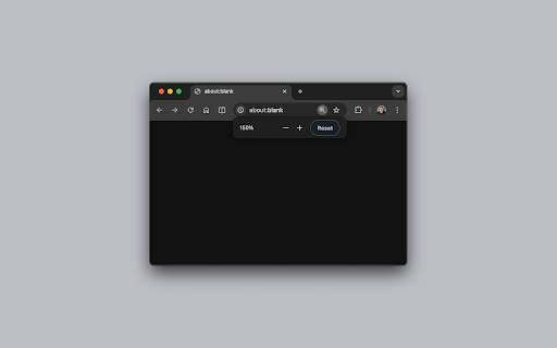 Command+Scroll Zoom :: Smothly zoom in and out web pages using Cmd+Scroll