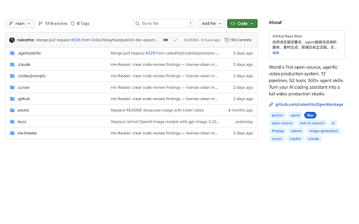 GitHub Repo Notes :: 在 GitHub 仓库页添加本地私人备注,并在 Stars 列表页展示。