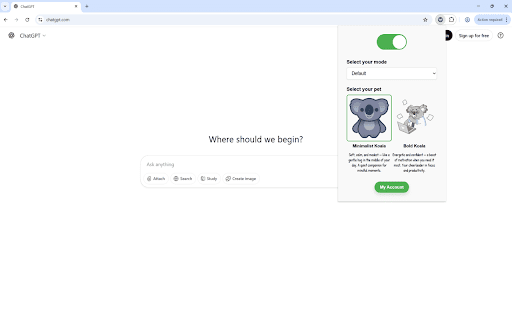 Koalathepet :: An emotional support pet for anyone who works with computer.
