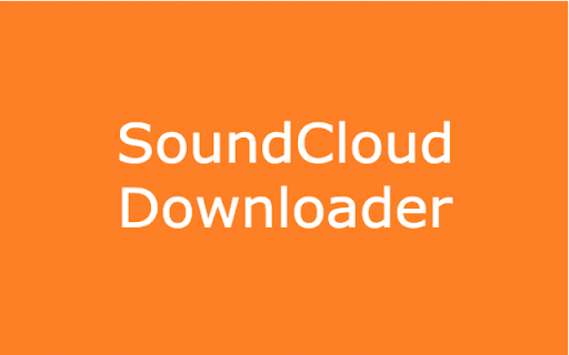 SoundCloud Downloader :: Download tracks from SoundCloud when permitted by the artist.