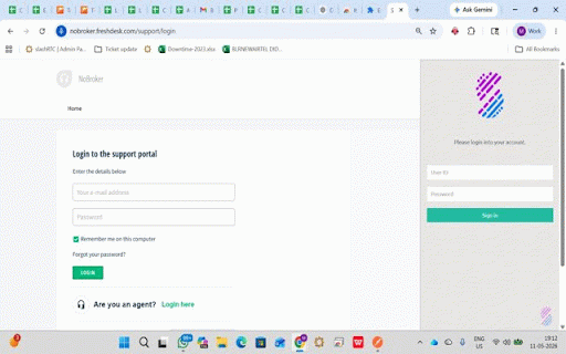 NoBroker :: NoBroker Contact Center 2.3.13