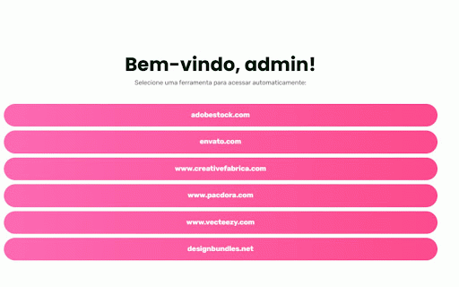 Drive da Ana - Acesso Seguro :: Extensão para aplicar cookies e acessar sites automaticamente.
