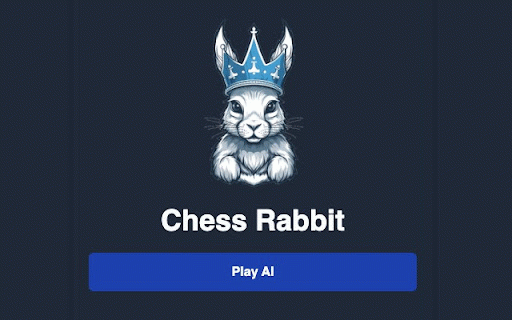 Chess Rabbit :: Play chess against bots!