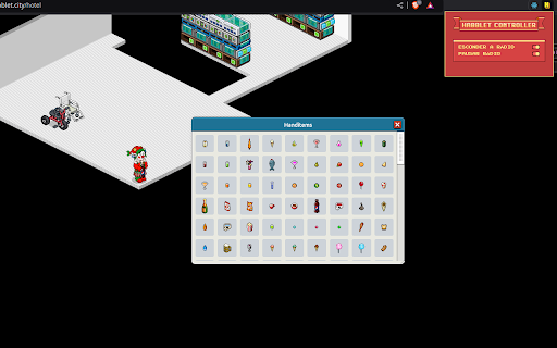 Better Habblet :: Extensão que melhora significativamente a experiência de jogar Habblet