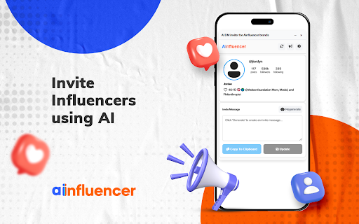 AI DM inviter for brands :: Generate dynamic invite messages for Instagram users