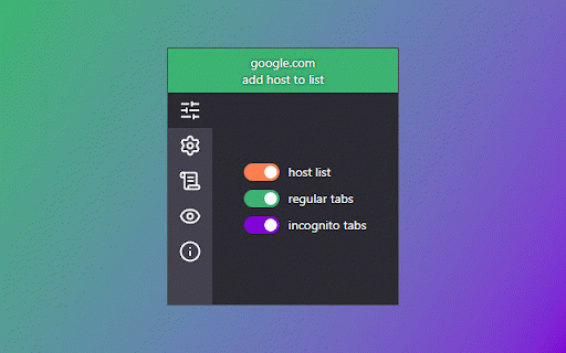 EasyProxy :: Simple proxy switcher.