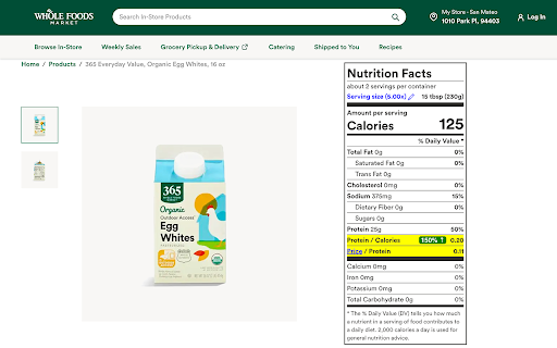 NutriScan :: NutriScan is an all-in-one browser-based solution for Nutrition Facts label processing.