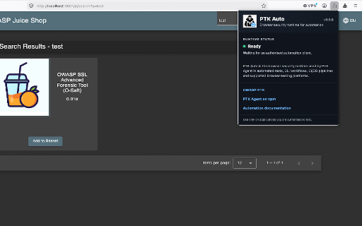 OWASP Penetration Testing Kit Automation :: OWASP Penetration Testing Kit Automation