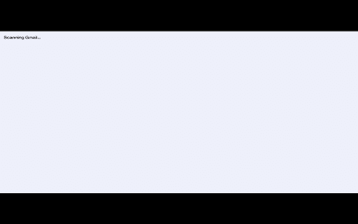 Gmail OTP Fetcher :: Fetch OTPs from your Gmail.