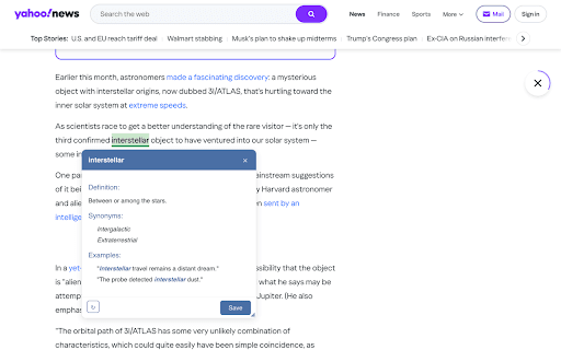 ExplainIt - AI Text Explainer :: Highlight any text on web pages to get instant AI-powered explanations and definitions using your free Google Gemini API key.