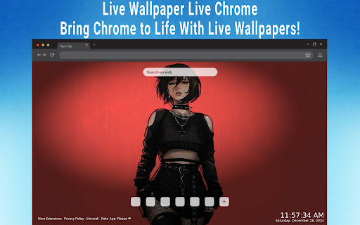 Mikasa Gothic Attack On Titan 4K Wallpaper :: Unleash the power and elegance of Mikasa Ackerman with the Mikasa Gothic Attack on Titan 4K Wallpaper Chrome extension