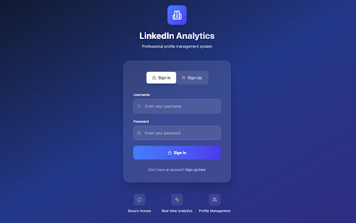 LinkedIn Professional Assistant :: Professional networking assistant for LinkedIn profiles