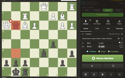 ChessOnSteroids :: Live best moves for chess.com
