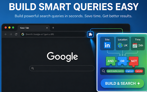 Boolean Search :: A convenient extension using Boolean search query optimization techniques to find exactly what you need.