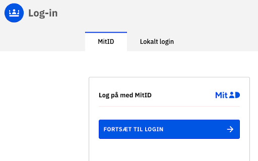 NemLog-in MitID klikker :: Klikker automatisk NemLog-ins MitID knap