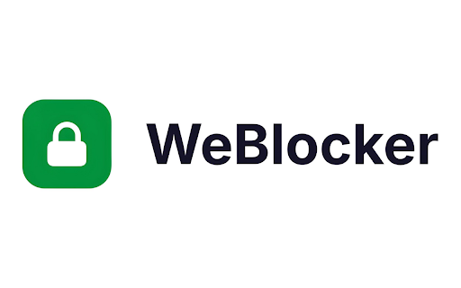 WeBlocker - Domain & Keywords Blocker :: Take Control of Your Digital Focus