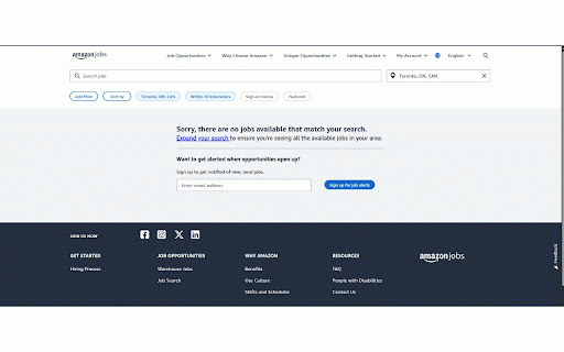 Amazon Warehouse ULTRA PRO MAX Auto Apply Bot :: Ultra-fast Amazon job application automation with quantum-level performance